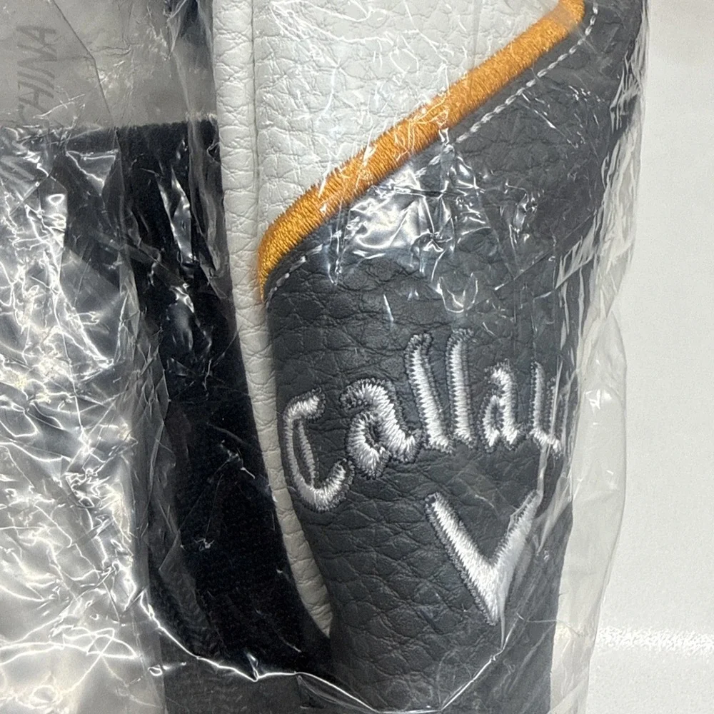 Callaway Mavrik 3H Hybrid 3 Rescue Headcover Head Cover Sock Fast Shipping NEW